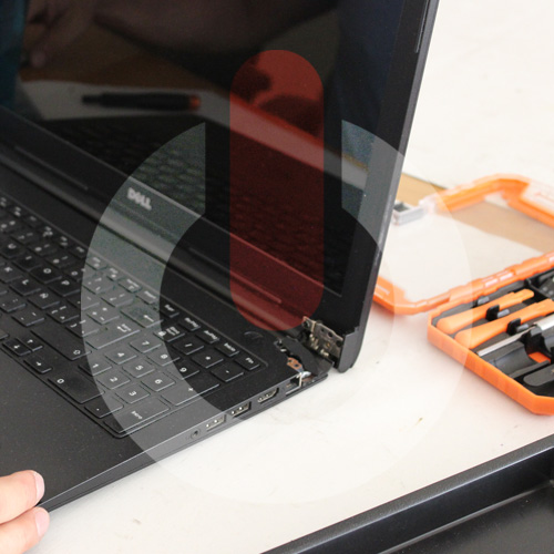 Reparación de equipo de cómputo